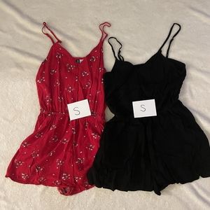Womens Rompers